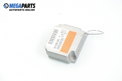 Airbag module for Mercedes-Benz C-Class 203 (W/S/CL) 3.2, 218 hp, station wagon automatic, 2001 № Bosch 0 285 001 373