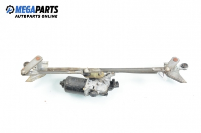 Front wipers motor for Mazda 6 2.0 DI, 121 hp, station wagon, 2002, position: front