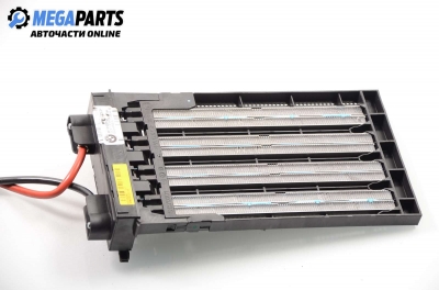 Radiator electric încălzire for BMW 5 (F10, F11) 3.0 d xDrive, 258 hp automatic, 2011