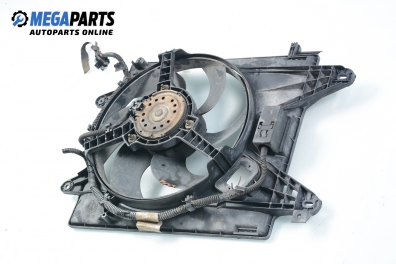 Ventilator radiator pentru Fiat Bravo 1.4, 80 cp, 3 uși, 1997