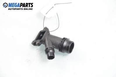 Water connection for BMW 5 (E60, E61) 2.0 d, 163 hp, station wagon, 2005