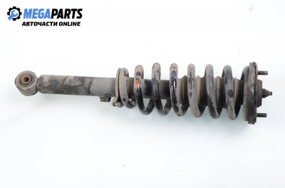 Macpherson shock absorber for Kia Sorento 2.5 CRDi, 140 hp automatic, 2003, position: front - left