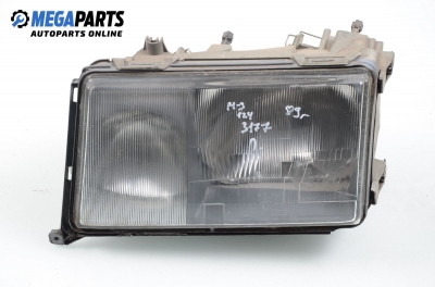 Headlight for Mercedes-Benz 124 (W/S/C/A/V) 2.0, 118 hp, station wagon, 1989, position: left