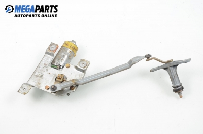 Front wipers motor for Volkswagen Golf II 1.6, 70 hp, 1991