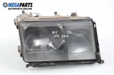 Headlight for Mercedes-Benz 124 (W/S/C/A/V) 2.0, 118 hp, station wagon, 1989, position: right