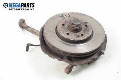 Knuckle hub for Mercedes-Benz C-Class 202 (W/S) 2.5 TD, 150 hp, station wagon automatic, 1998, position: front - right
