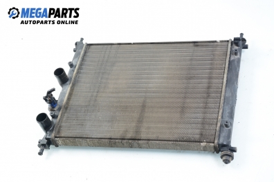 Radiator de apă pentru Fiat Bravo 1.4, 80 cp, 3 uși, 1997