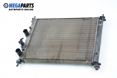 Water radiator for Fiat Bravo 1.4, 80 hp, 3 doors, 1997