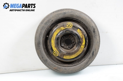 Spare tire for VW GOLF III (1991-1997)