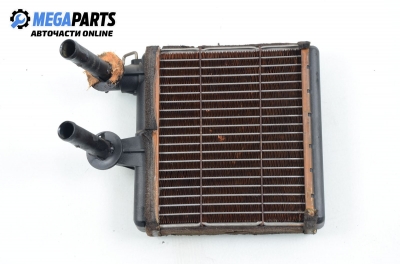 Radiator heating for Nissan Primera 1.6 16V, 106 hp, sedan, 1993