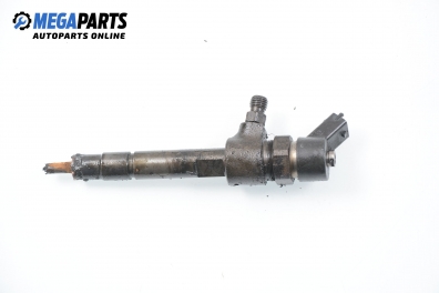 Diesel fuel injector for Alfa Romeo 156 2.4 JTD, 136 hp, sedan, 1998 № Bosch 0 445 110 002