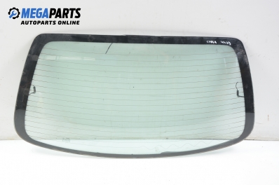 Lunetă pentru Opel Corsa B 1.4, 60 cp, hatchback, 5 uși, 1994