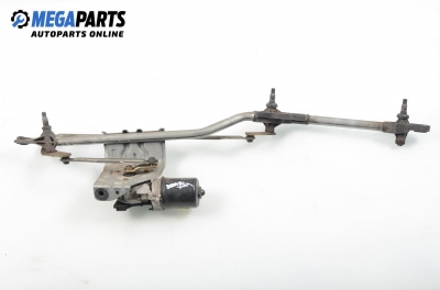 Front wipers motor for Renault Scenic II 1.9 dCi, 120 hp, 2005