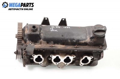 Engine head for Volkswagen Golf III (1991-1997) 1.6, hatchback