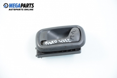 Inner handle for Fiat Punto 1.1, 54 hp, 3 doors, 1995, position: left