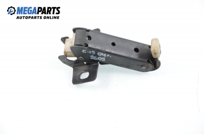 Door hinge for Citroen C15 1.9 D, 60 hp, 2004, position: rear