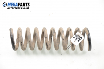 Coil spring for Mercedes-Benz C-Class 202 (W/S) 2.5 TD, 150 hp, station wagon automatic, 1998, position: rear