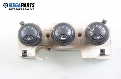 Panou aer condiționat pentru Alfa Romeo 156 2.0 16V T.Spark, 150 cp, combi, 2001