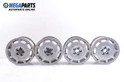 Alloy wheels for Volkswagen Golf III (1991-1997) 15 inches, width 6, ET 38 (The price is for the set)