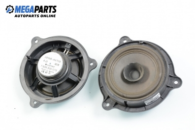 Loudspeakers for Nissan Primera (P12) (2001-2008) № 28156-AV700