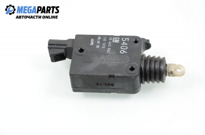 Actuator încuietoare ușă pentru Opel Vectra B 1.8 16V, 116 cp, hatchback, 1996