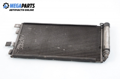 Air conditioning radiator for Mini Cooper (R50, R53) 1.6, 116 hp, 2003