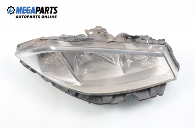 Headlight for Renault Megane 1.6 16V, 113 hp, hatchback, 5 doors, 2003, position: right