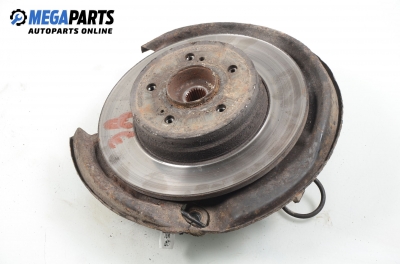 Knuckle hub for Mercedes-Benz C-Class 202 (W/S) 2.5 TD, 150 hp, station wagon automatic, 1998, position: rear - right