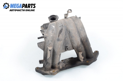 Intake manifold for Peugeot 306 1.4, 75 hp, 3 doors, 1999