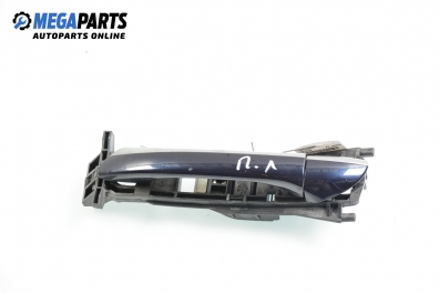 Außengriff for Mercedes-Benz C-Klasse 203 (W/S/CL) 3.2, 218 hp, combi automatic, 2001, position: links, vorderseite