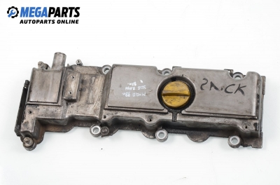 Valve cover for Opel Astra G 2.0 DI, 82 hp, station wagon, 1998