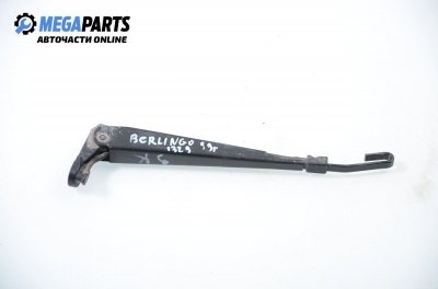 Braț ștergător lunetă for Citroen Berlingo (1997-2003) 1.4, position: din spate
