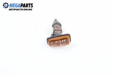 Blinker for Peugeot 306 (1993-2001) 1.4, hatchback, position: left