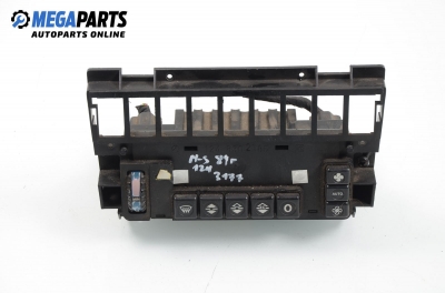 Air conditioning panel for Mercedes-Benz 124 (W/S/C/A/V) 2.0, 118 hp, station wagon, 1989