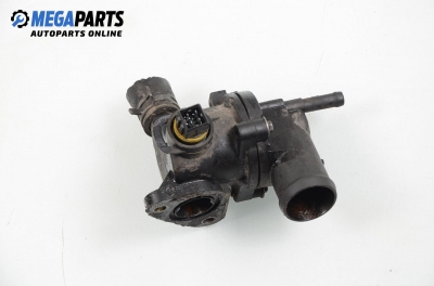 Thermostat housing for Volkswagen Lupo 1.0, 50 hp, 1998