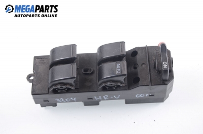 Butoane geamuri electrice, volan pe dreapta pentru Honda HR-V 1.6 16V 4WD, 124 cp, 5 uși, 2000