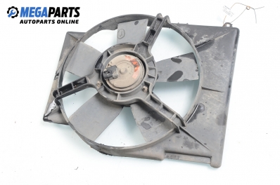 Radiator fan for Opel Astra F 1.7 TDS, 82 hp, station wagon, 1995