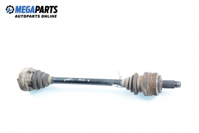 Driveshaft for BMW 3 (E36) 1.6, 100 hp, sedan, 1993, position: left