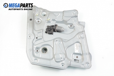 Macara electrică geam pentru Nissan Primera (P12) 1.9 dCi, 120 cp, 2007, poziție: dreaptă - fața