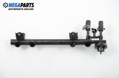 Fuel rail for Volkswagen Lupo 1.0, 50 hp, 1998