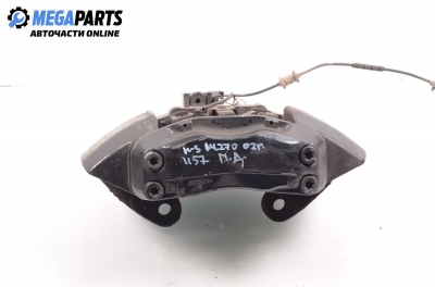 Bremszange for Mercedes-Benz M-Klasse W163 2.7 CDI, 163 hp automatic, 2002, position: rechts, vorderseite