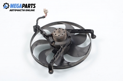 Radiator fan for Volkswagen Polo (6N/6N2) (1994-2003) 1.6, hatchback