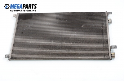 Air conditioning radiator for Renault Megane II 1.9 dCi, 120 hp, hatchback, 2003