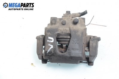 Etrier de frână pentru Opel Astra F 1.7 TDS, 82 cp, combi, 1995, poziție: stânga - fața