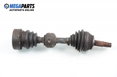 Driveshaft for Alfa Romeo 155 1.8 T.Spark, 127 hp, 5 doors, 1994, position: left