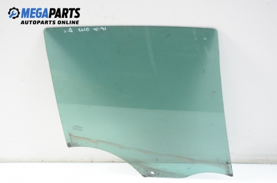 Window for Renault Clio III 1.5 dCi, 86 hp, hatchback, 2008, position: rear - right