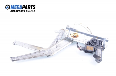 Macara electrică geam pentru Opel Tigra 1.4 16V, 90 cp, 1997, poziție: stânga