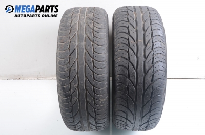 Summer tires UNIROYAL 205/60/15, DOT: 1012 (The price is for the set)