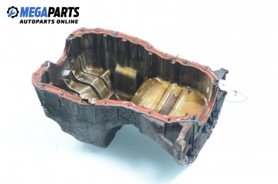 Crankcase for Renault Megane I 1.6, 90 hp, hatchback, 5 doors, 1998