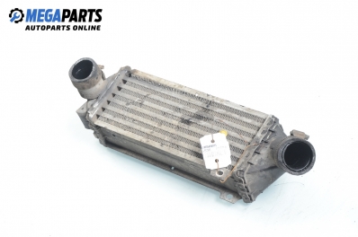 Intercooler for Opel Astra F 1.7 TDS, 82 hp, station wagon, 1995